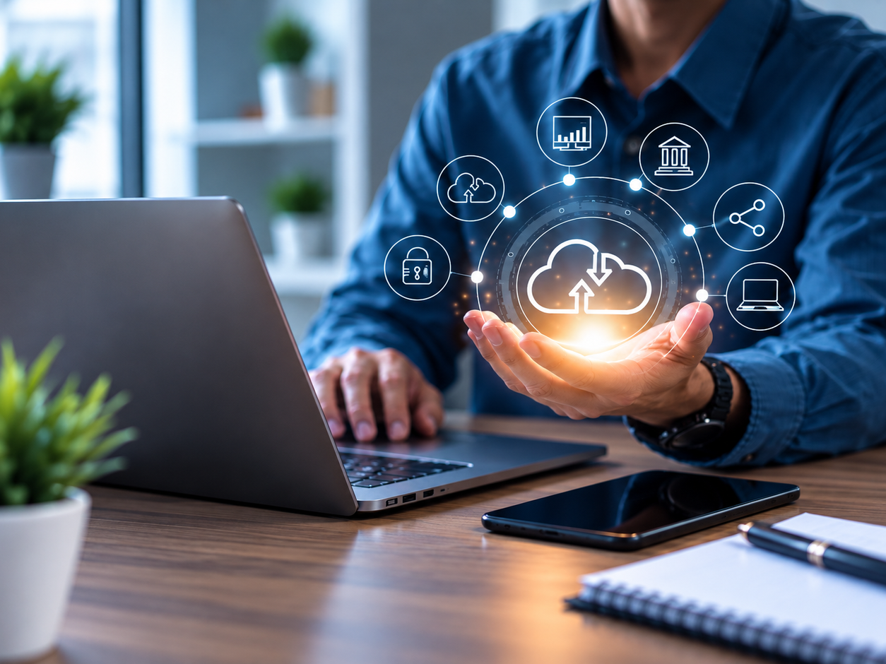 Cloud-connected lab intelligence
